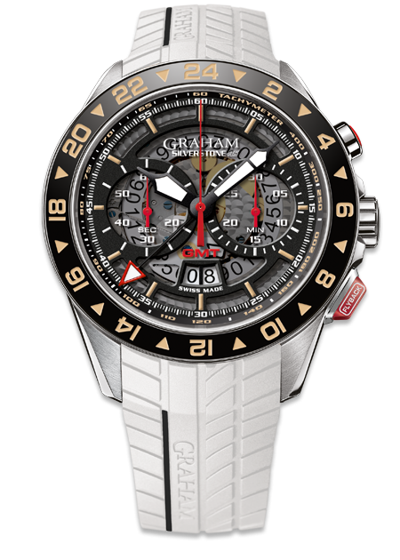 Buy Replica Graham Silverstone RS GMT 2STDC.B08B Watch